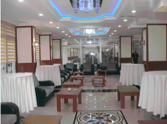 Ardahan Kafkas Ari Hotel מראה חיצוני תמונה