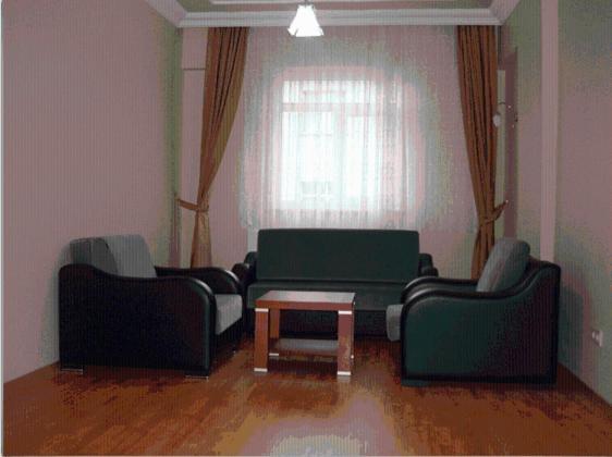 Ardahan Kafkas Ari Hotel מראה חיצוני תמונה