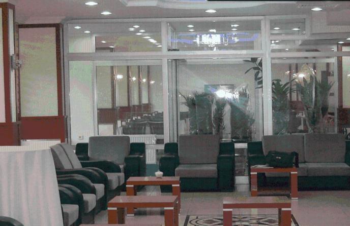 Ardahan Kafkas Ari Hotel מראה חיצוני תמונה
