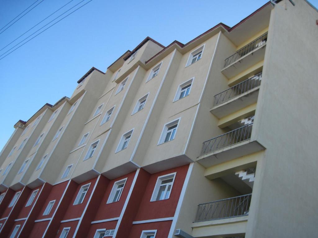 Ardahan Kafkas Ari Hotel מראה חיצוני תמונה